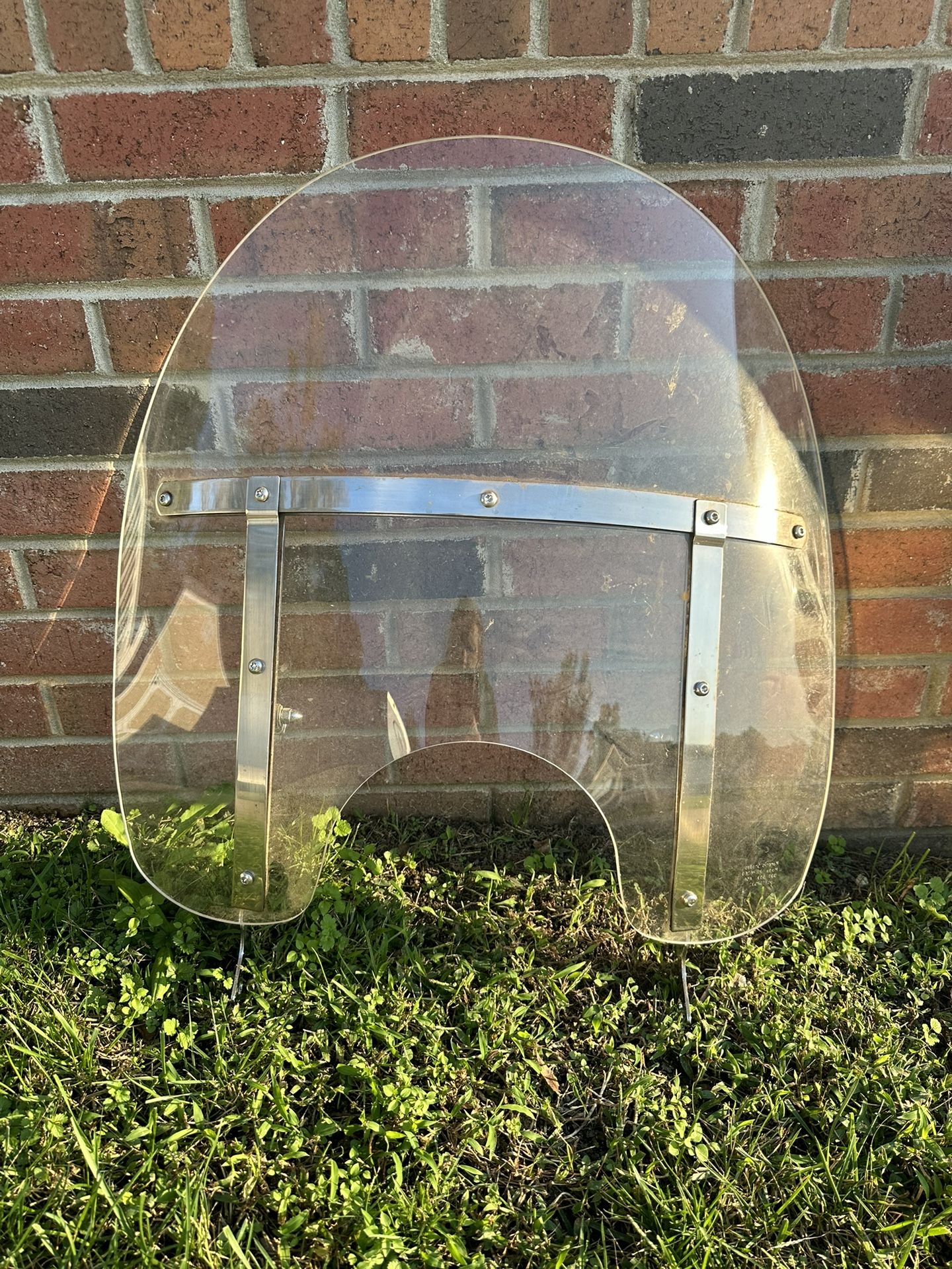 Motorcycle Windshield