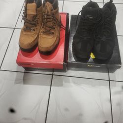 Work Boots 
