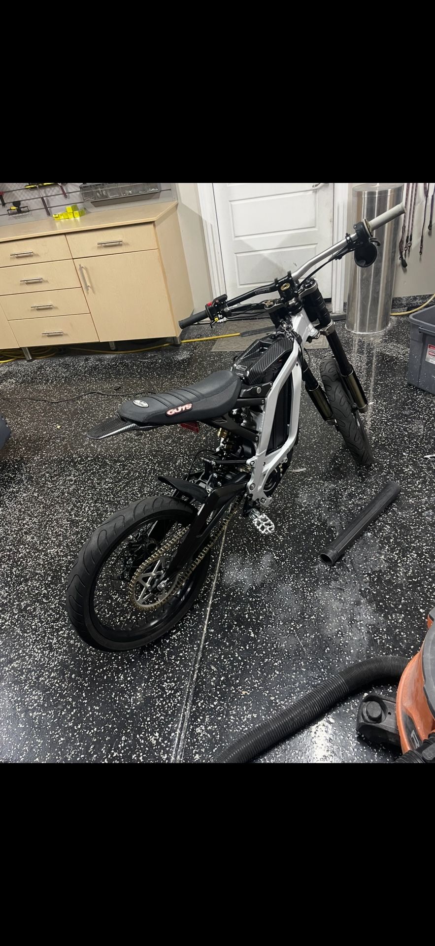 Sur-Ron Light Bee X - Tons Of Upgrades 