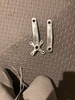 Race Face Prodigy DH Forged Crank Arms