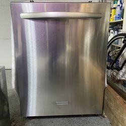 Dishwasher Kitchenaid