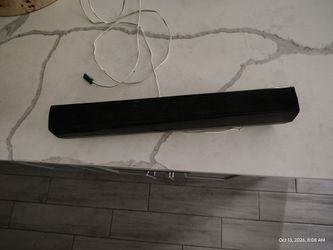 Small Bluetooth bar speaker