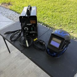 Chicago Electric welder