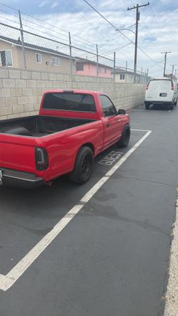 1999 Toyota Tacoma
