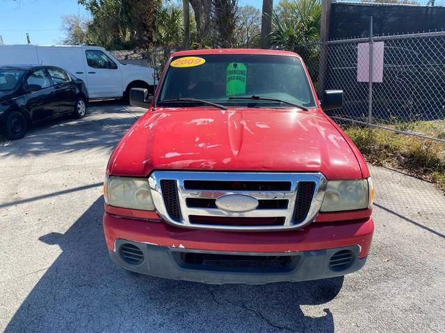 2009 Ford Ranger Super Cab