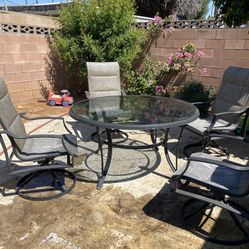 Patio Furniture 
