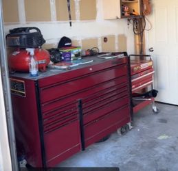 Snap On Tool Box