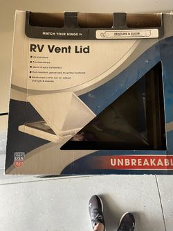 Camco RV Vent NIB