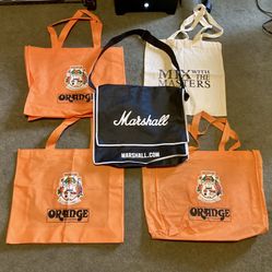 NAMM Tote Bags