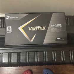  Seasonic Vertex PX-1000