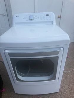 LG Dryer