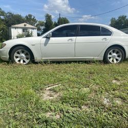 2008 BMW 750Li