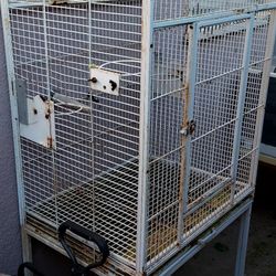 Xl Metal Cage