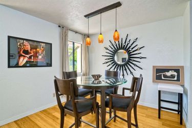 High Top Glass Dining Table