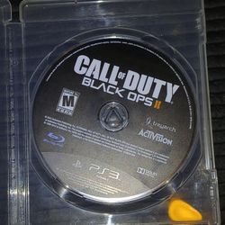 COD PS3 GAME