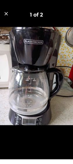 Coffee maker