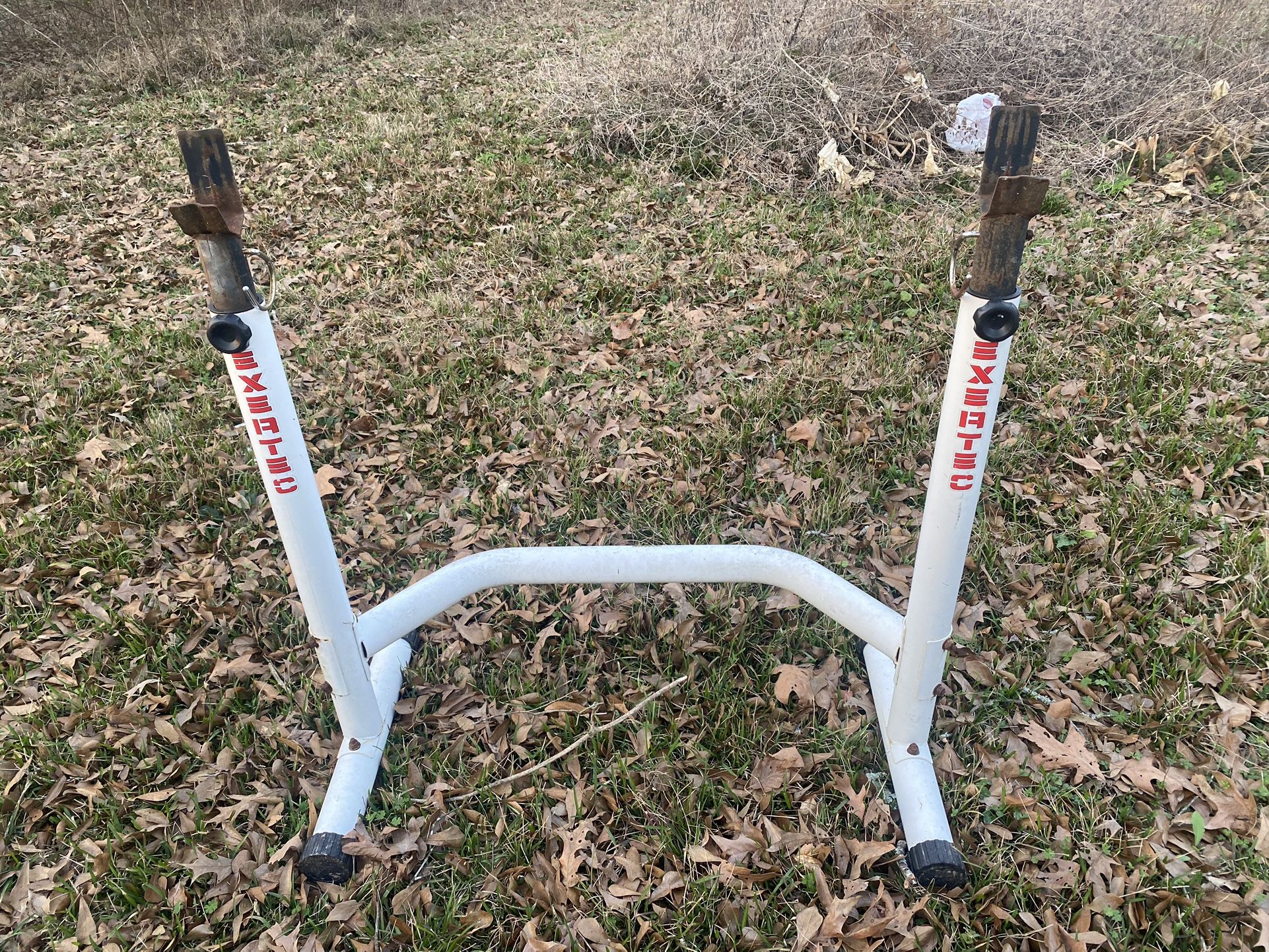 Bench Rack