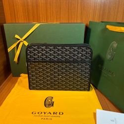 Goyard Clutch Bag