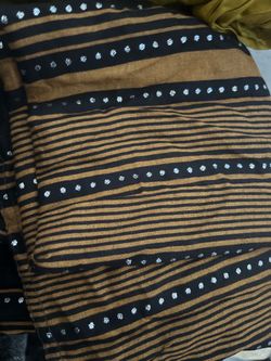 Baati/traditional Muslim garment