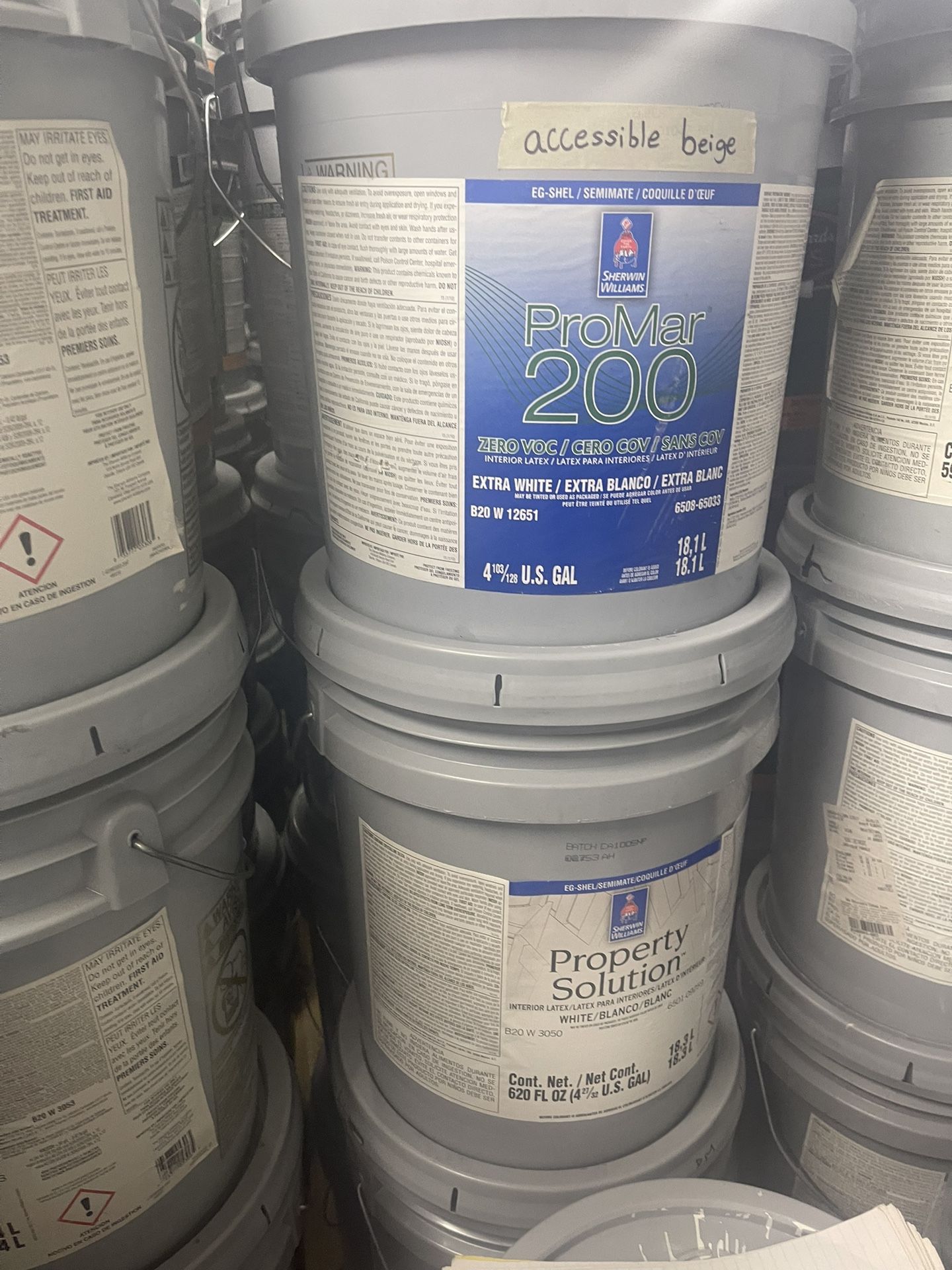 Pintura Primer Y Material