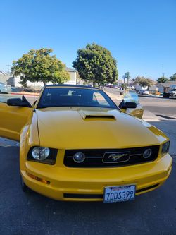 2005 Ford Mustang