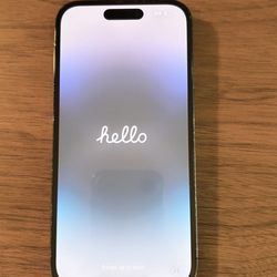 iPhone 14 Pro Unlocked