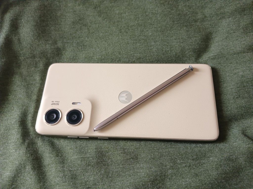 Moto G Stylus 2024 5g Unlocked