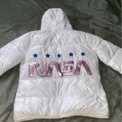 NASA Bubble Coat 