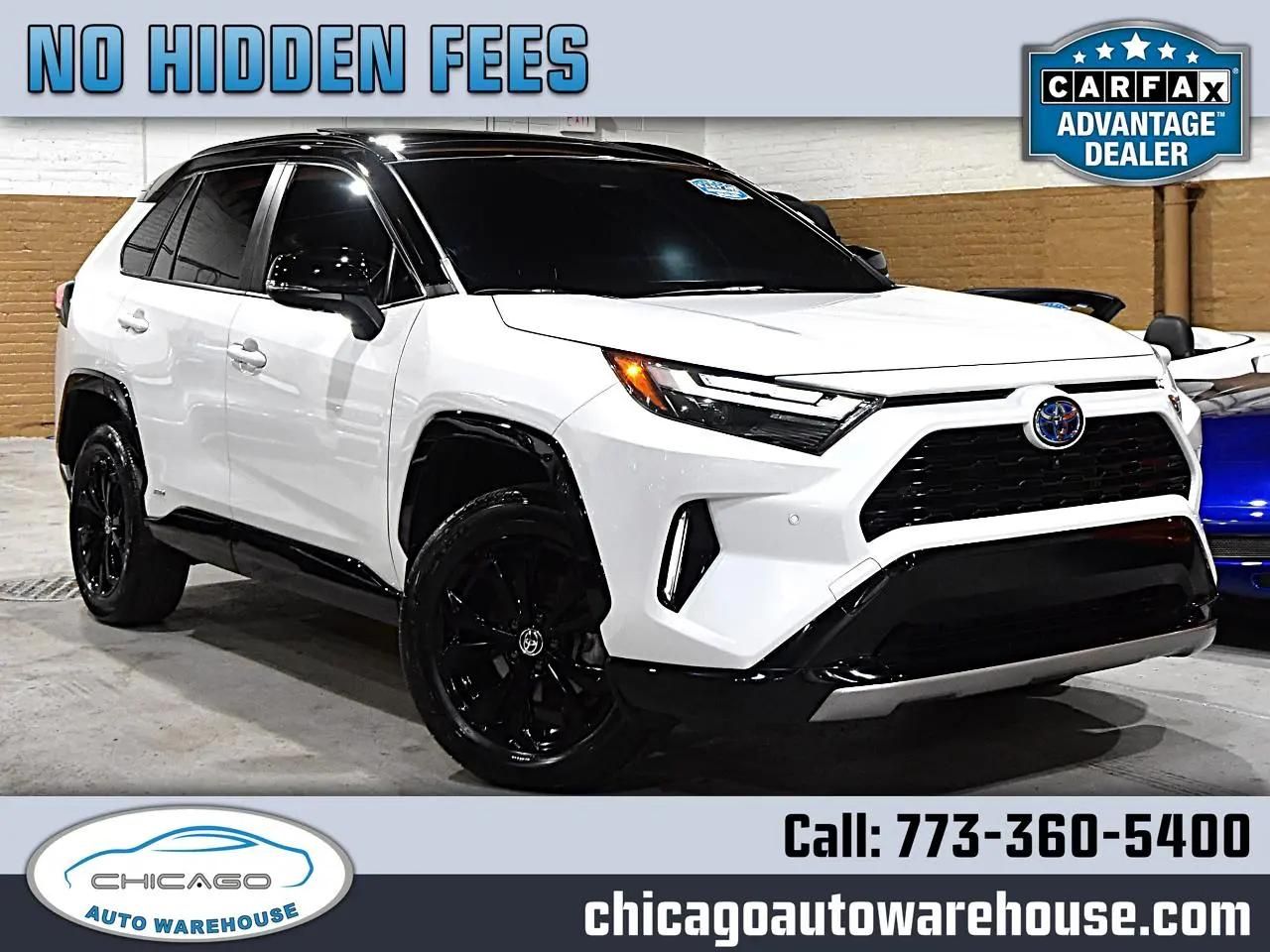 2023 Toyota RAV4 Hybrid