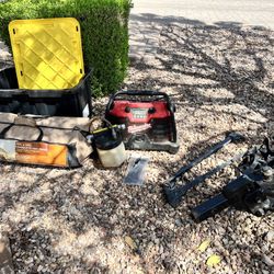 Miscellaneous Items 