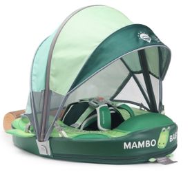 Mambobaby Float