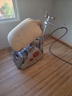 Floor Sanding Equipment