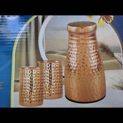 Water Jug Set 