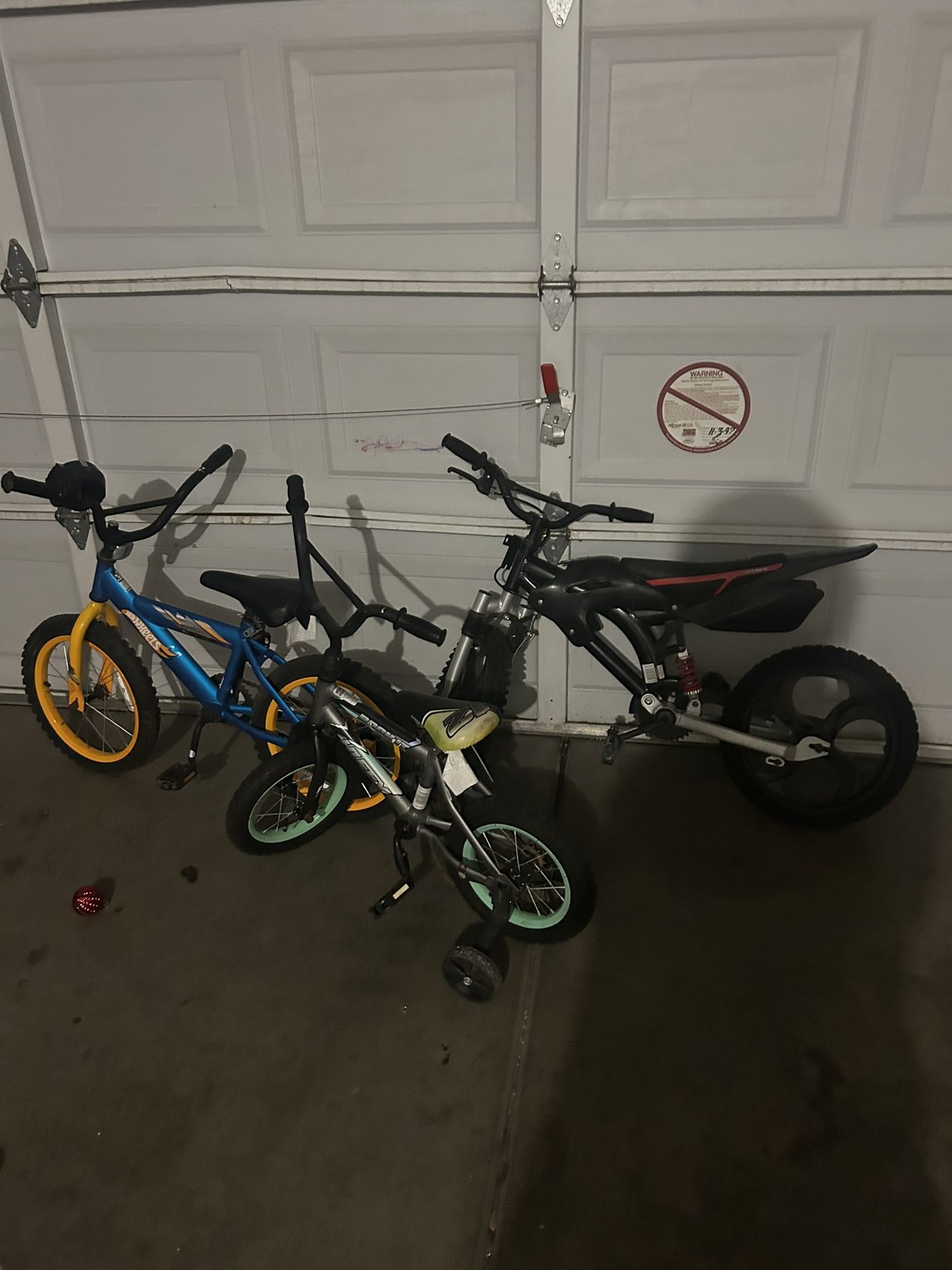 Kids Bike