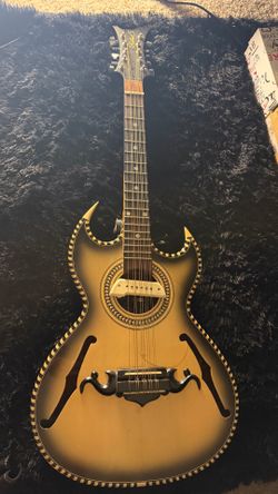 Bajo Quinto (Case Included)