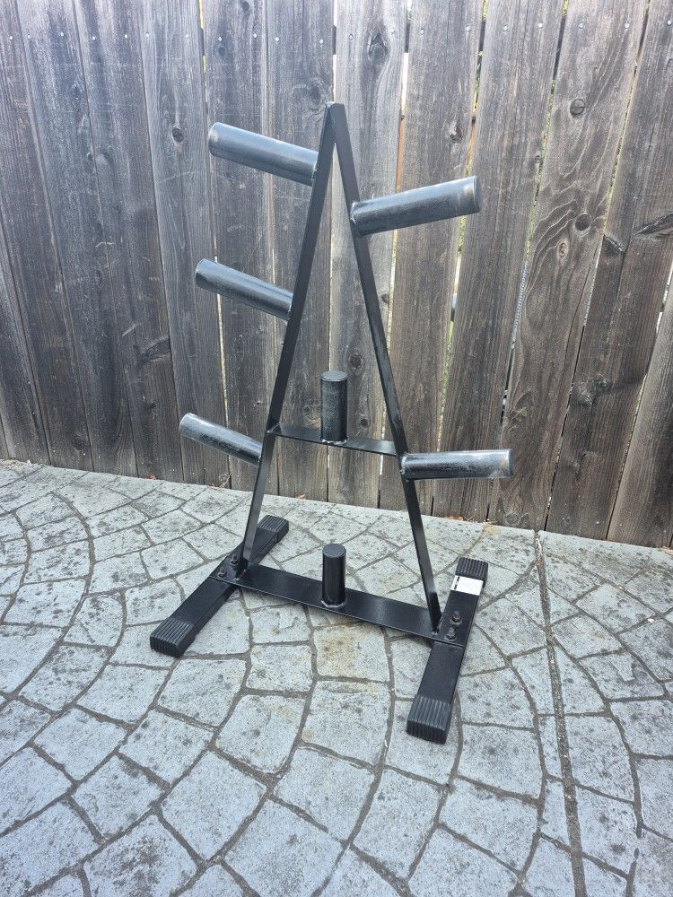 Olympic WEIGHT Tree Rack
