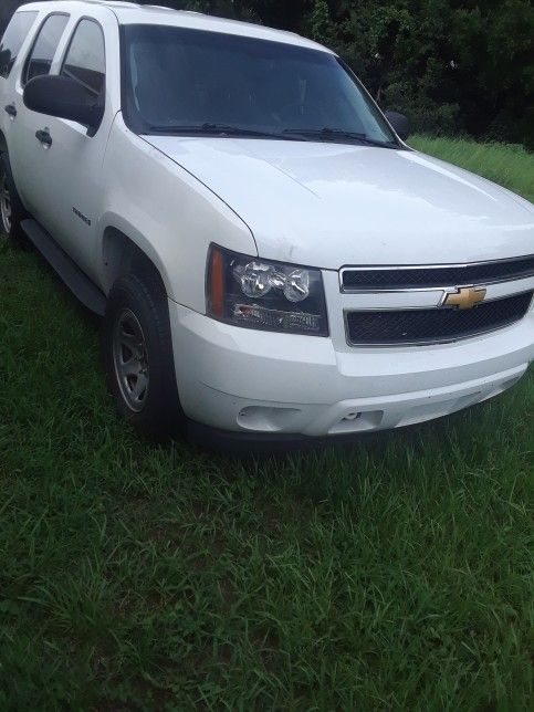 Chevy Tahoe For Sale/ Chevy Tahoe Extra Parts