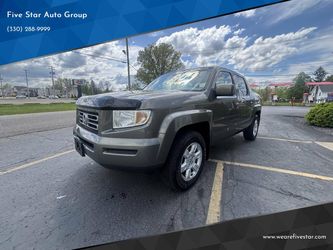 2007 Honda Ridgeline