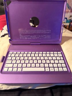 ipad bluetooth keyboard case