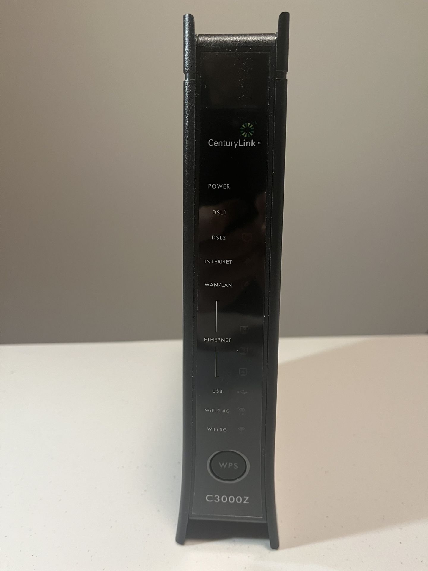 CenturyLink C3000Z DSL Router