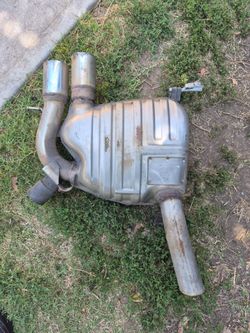 Bmw M Performance Exhaust