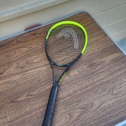 Head Tennis Racket TOUR PRO