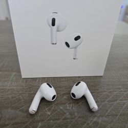 Brand New 3rd Gen AirPods 