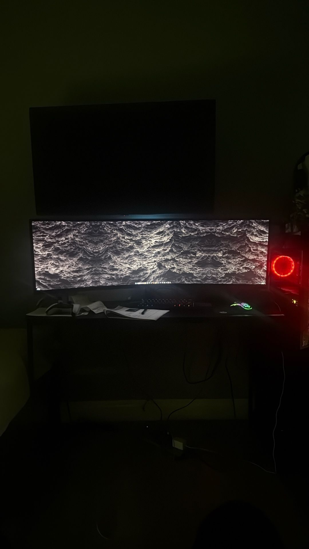 Samsung Odessy Monitor