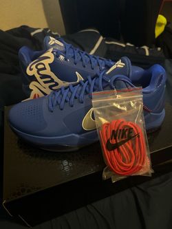 Nike Kobe 5 Protro Dodgers