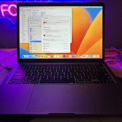 2020 M1 MacBook Pro w/TouchBar 8-Core Processor 512 16GB 