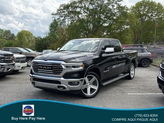 2019 Ram 1500 Crew Cab