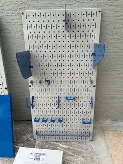 Wall Organizer