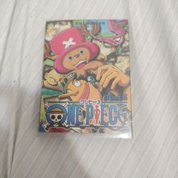 One Piece Part Five DvD 