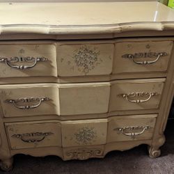 Solid Wood dresser